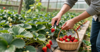 What Your Strawberries Need In August – 5 Quick Tasks For Bonus Fruit And Free New Plants