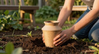 You Can Now Be Composted And Returned To Your Garden As Soil – The End-Of-Life Care Option That’s Appealing To Gardeners