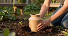 You Can Now Be Composted And Returned To Your Garden As Soil – The End-Of-Life Care Option That’s Appealing To Gardeners