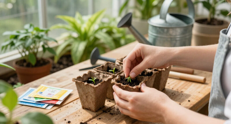 10 Best Garden Seed Starter Kits for 2026