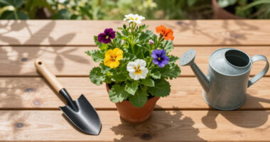 10 Flower-Forever Versions Of Your Favourite Annual Blooms – Plant Once, Enjoy For Years