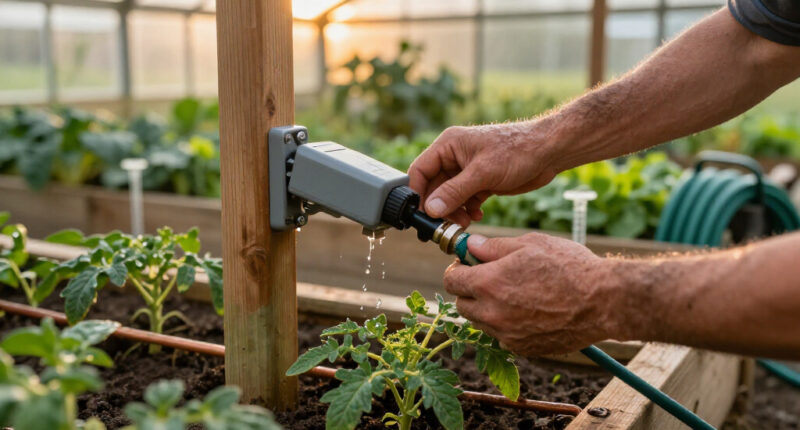 11 Best Automatic Garden Watering Systems for Effortless Garden Care in 2026