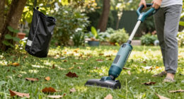 11 Best Electric Leaf Vacuum Mulchers for 2026