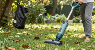 11 Best Electric Leaf Vacuum Mulchers for 2026
