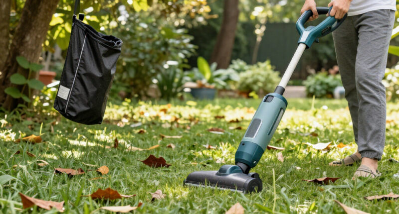 11 Best Electric Leaf Vacuum Mulchers for 2026