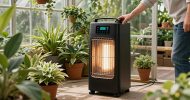 11 Best Garden Greenhouse Heaters in 2026