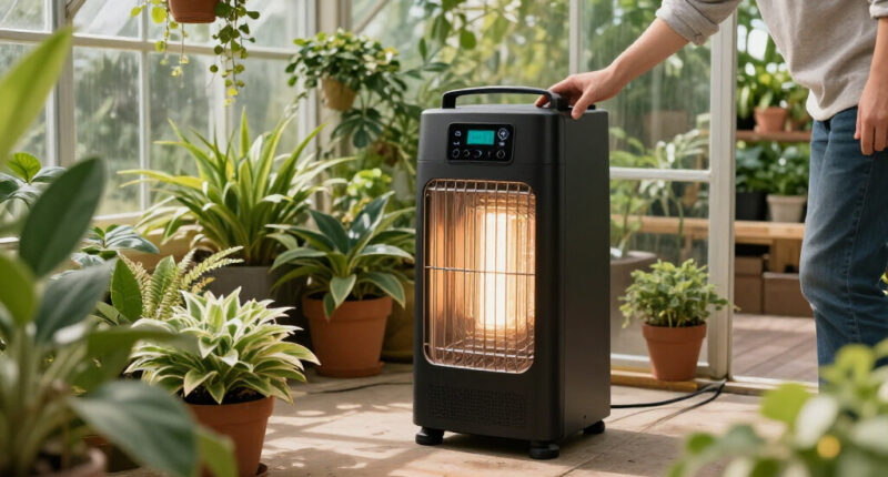 11 Best Garden Greenhouse Heaters in 2026