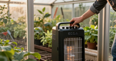 12 Best Garden Greenhouse Heaters for 2026