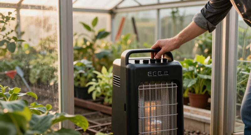 12 Best Garden Greenhouse Heaters for 2026