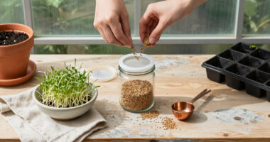 13 Best Alfalfa Sprouting Seeds for Fresh Homegrown Sprouts in 2026
