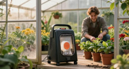 13 Best Garden Greenhouse Heating Systems in 2026