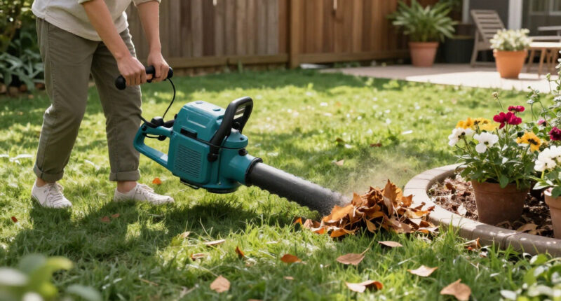 14 Best Electric Leaf Blowers for Yard Cleanup in 2026