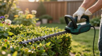 15 Best Cordless Electric Hedge Trimmers for Every Yard in 2026