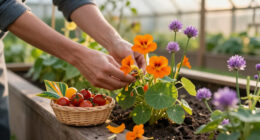 15 Best Edible Ornamental Plants for 2026