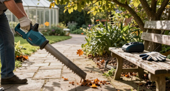 15 Best Electric Leaf Blowers for Easier Yard Cleanup in 2026