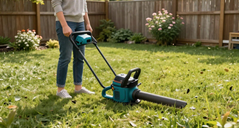 15 Best Electric Leaf Blowers for Yard Cleanup in 2026