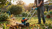 15 Best Electric Leaf Mulchers for Faster Fall Cleanup in 2026