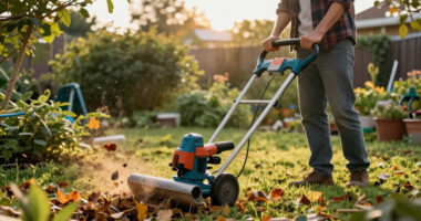 15 Best Electric Leaf Mulchers for Faster Fall Cleanup in 2026