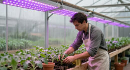15 Best Greenhouse Grow Lights for 2026