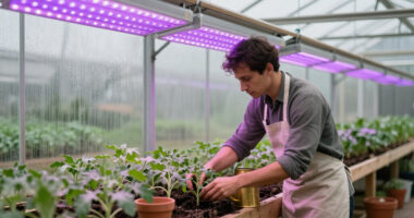15 Best Greenhouse Grow Lights for 2026