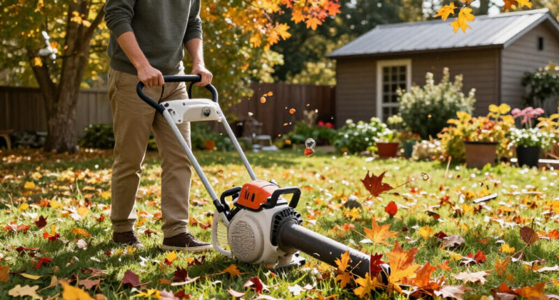 15 Best Leaf Blowers for Fall Yard Cleanup in 2026