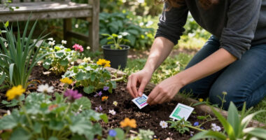 15 Best Self-Sowing Flower Seeds in 2026