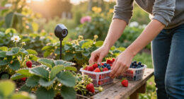 4 Foolproof Ways Protect Your Berries From Animals So You Can Actually Enjoy Your Harvest