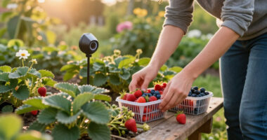 4 Foolproof Ways Protect Your Berries From Animals So You Can Actually Enjoy Your Harvest
