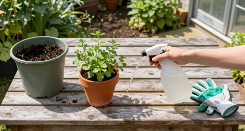 4 Tasks To Do In September To Prevent Pests Next Spring – And 1 Common Mistake To Avoid