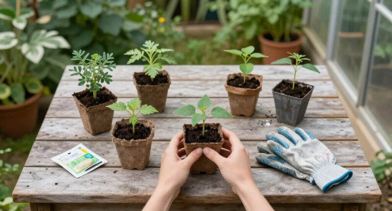5 Easy-to-Grow Native Plants You Can Harvest From Seed In September To Expand Your Garden For Free – And Support Local Wildlife