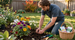 5 Self-Sowing Flowers That Bloom In Fall – For Easy Autumn Color That Returns Year After Year