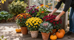 6 Fall Container Garden Ideas That Look Gorgeous Until The First Frost Of Winter