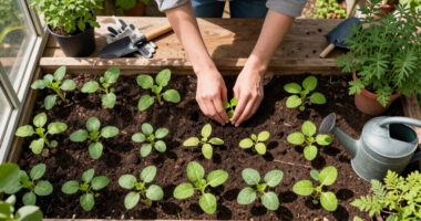 6 Fast-Growing Cover Crops To Sow In September For Richer Soil By Spring