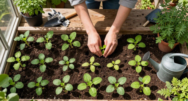 6 Fast-Growing Cover Crops To Sow In September For Richer Soil By Spring
