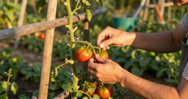6 Smart Ways To Reuse Spent Tomato Vines (That's Not Just Putting Them In Your Compost)