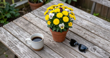 7 Low-Maintenance Fall Flowers That Look Spectacular With Barely Any Effort