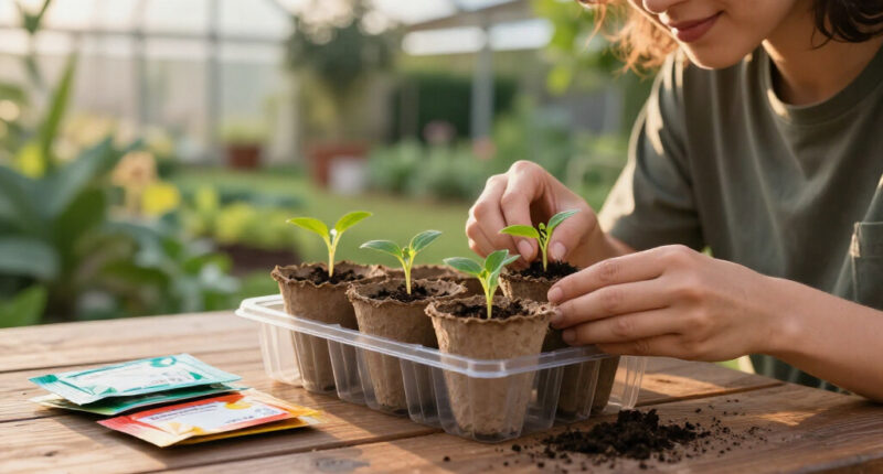 8 Best Garden Seed Starter Kits for 2026