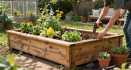 9 Innovative DIY Raised Bed Ideas You’ve Never Seen Before To Elevate Your Backyard Design