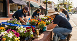 Announcing The 2026 America In Bloom National Award Winners