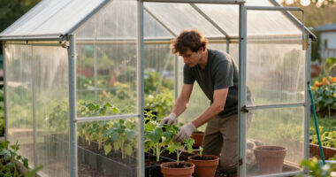 Backyard Greenhouse Setup Checklist 2026