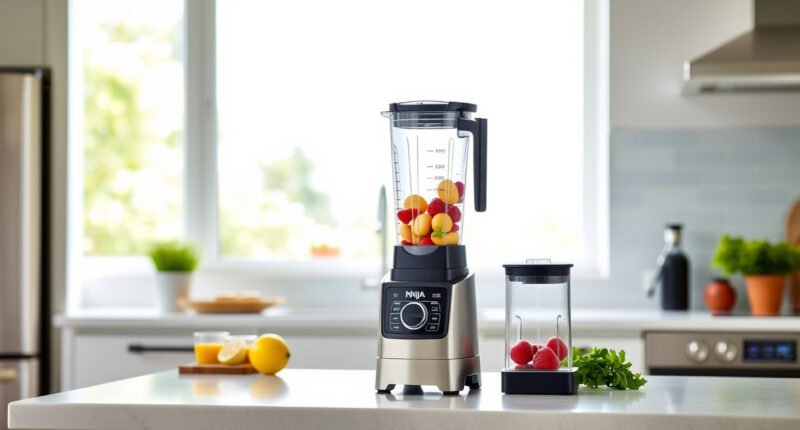 Beat the Heat: Top Tips for Using the Ninja Blast Max Portable Blender This Summer
