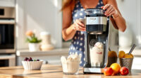 Beat the Heat with Ninja CREAMi Deluxe Ice Cream Maker