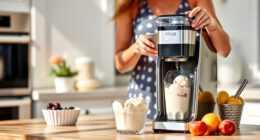 Beat the Heat with Ninja CREAMi Deluxe Ice Cream Maker