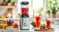Beat the Heat with Ninja SLUSHi Frozen Drink Recipes