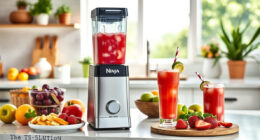 Beat the Heat with Ninja SLUSHi Frozen Drink Recipes