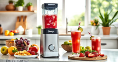 Beat the Heat with Ninja SLUSHi Frozen Drink Recipes