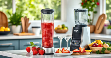 Beat the Heat with Ninja SLUSHi Twist Smart Frozen Drink Maker
