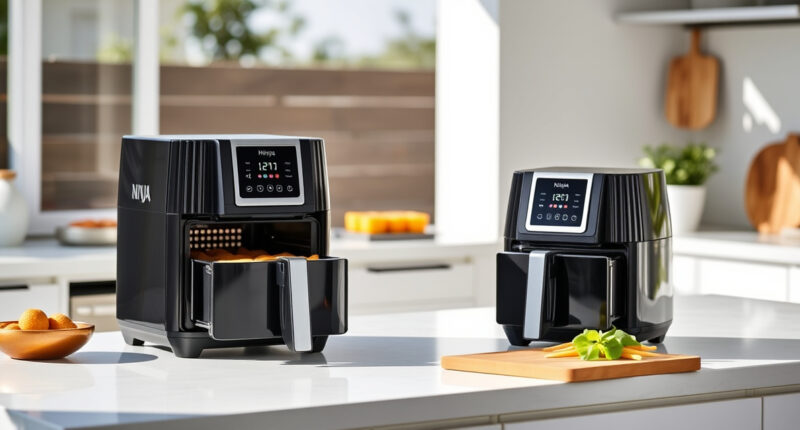 Beat the Heat with the Ninja Foodi Smart XL Air Fry Oven: Your Summer Cooking Companion