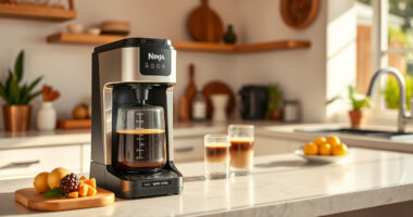Beat the Summer Heat: Tips & Hacks for Using the Ninja Hot & Iced XL Coffee Maker