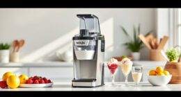 Beat the Summer Heat with Ninja CREAMi Deluxe Ice Cream Maker Tips